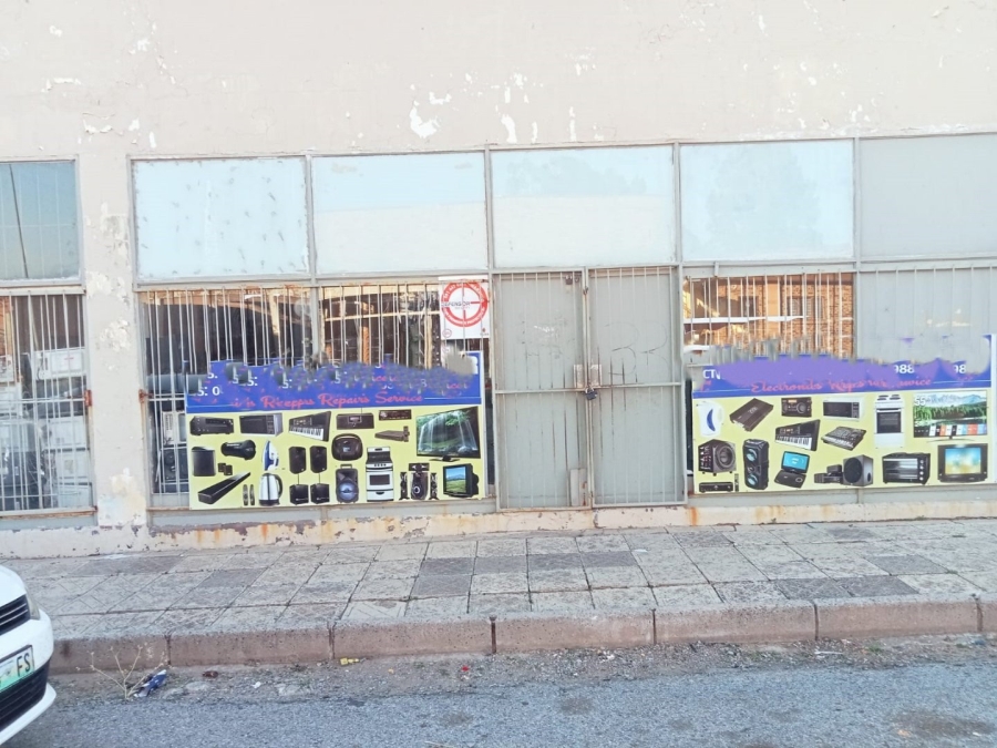 Commercial Property for Sale in Odendaalsrus Free State